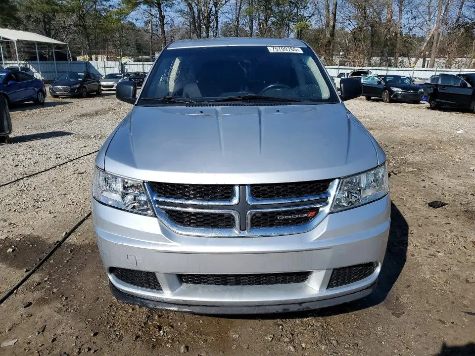 2013 DODGE JOURNEY SE  