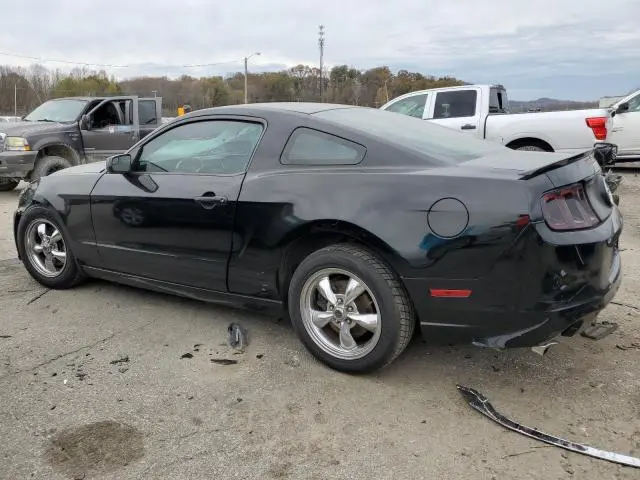 2013 FORD MUSTANG   