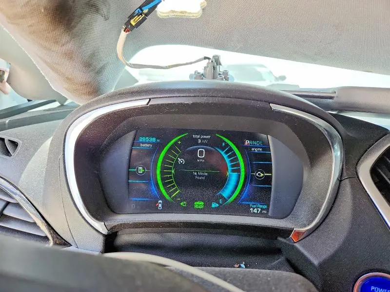 2018 CHEVROLET VOLT PREMIER  