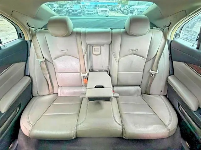 2015 CADILLAC CTS PERFORMANCE COLLECTION  