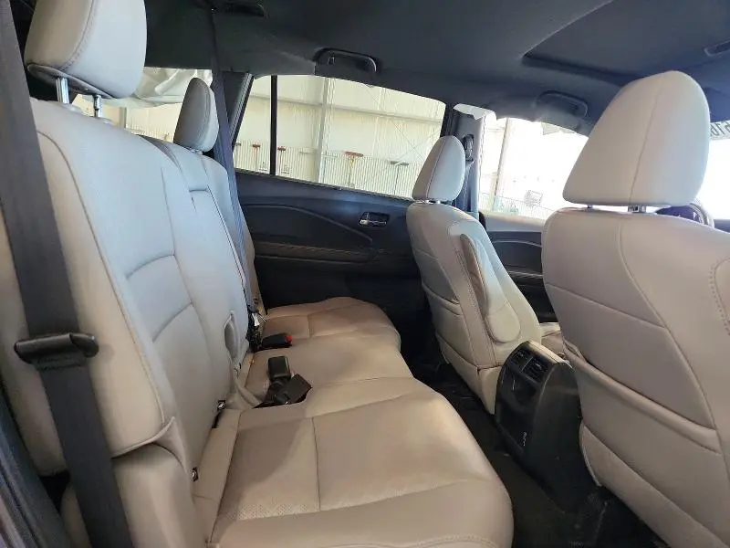 2019 HONDA PASSPORT   