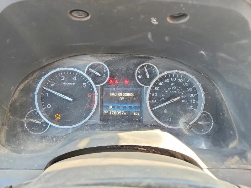 2017 TOYOTA TUNDRA SR5  