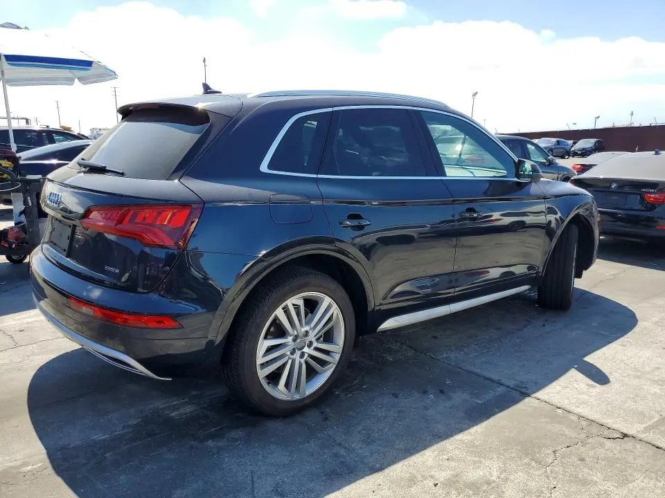 2019 AUDI Q5 PREMIUM PLUS  
