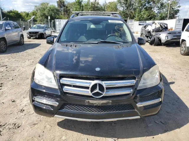 2012 MERCEDES-BENZ GL 350 BLUETEC  