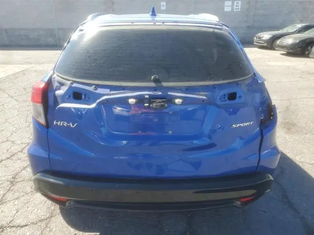 2019 HONDA HR-V SPORT  