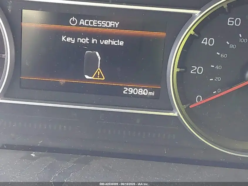 2023 KIA SORENTO EX