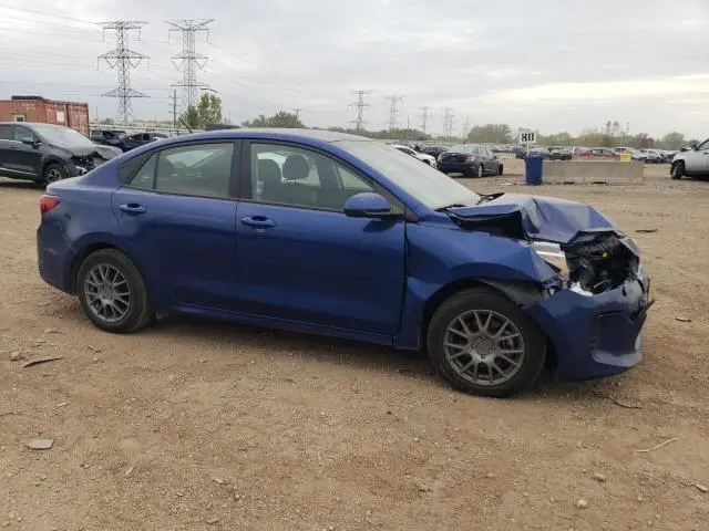 2020 KIA RIO LX  