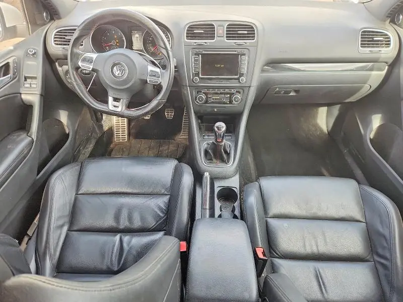 2010 VOLKSWAGEN GTI   