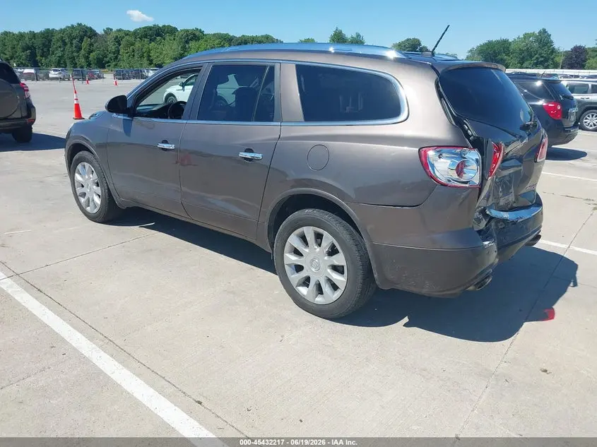 2012 BUICK ENCLAVE PREMIUM