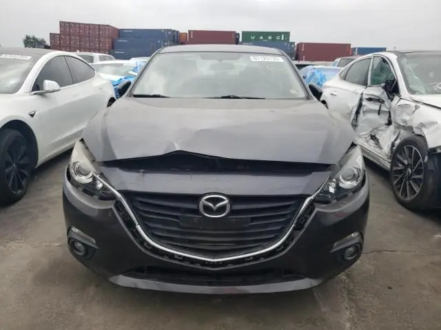 2015 MAZDA 3 TOURING  