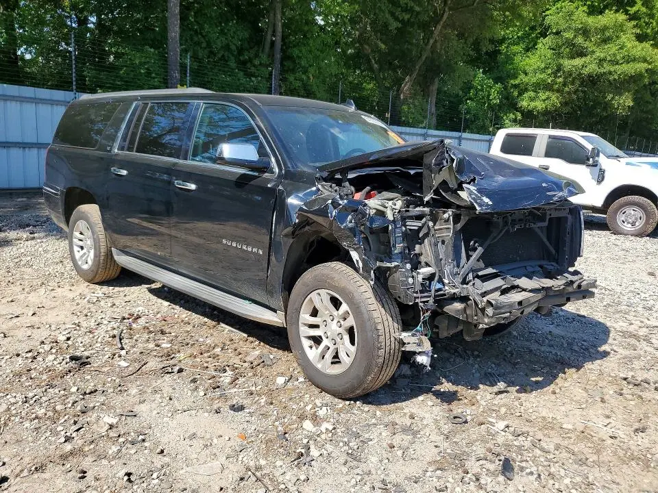2016 CHEVROLET SUBURBAN C1500 LT  