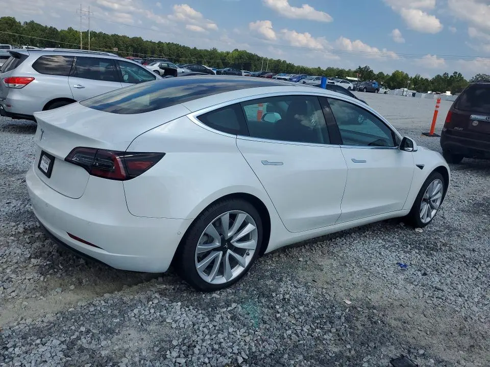 2020 TESLA MODEL 3   