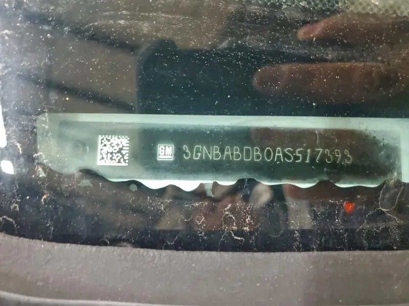 2010 CHEVROLET HHR LT  