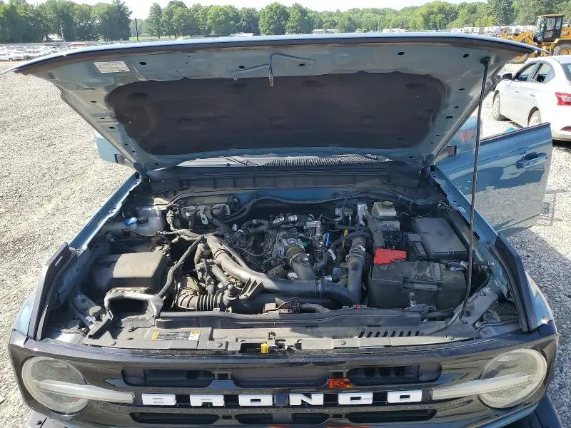 2021 FORD BRONCO BASE  