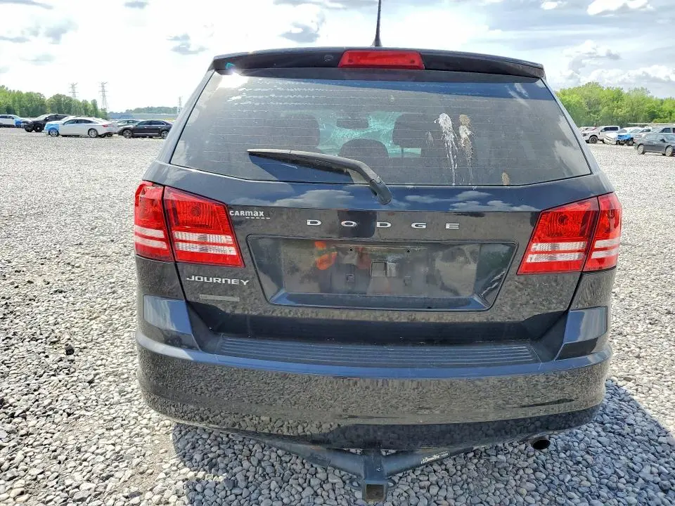 2013 DODGE JOURNEY SE  