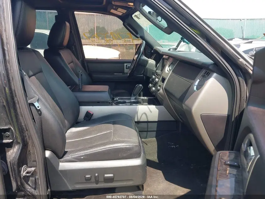 2015 FORD EXPEDITION LIMITED