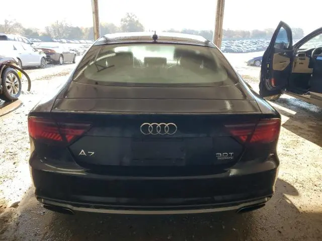 2016 AUDI A7 PRESTIGE  