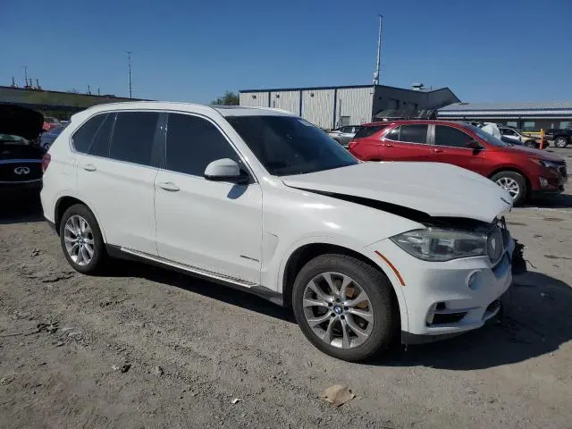 2015 BMW X5 XDRIVE50I  