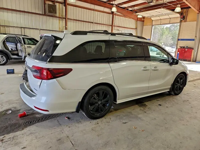 2023 HONDA ODYSSEY SPORT-L  