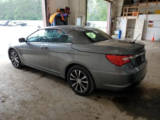 2012 CHRYSLER 200 S  