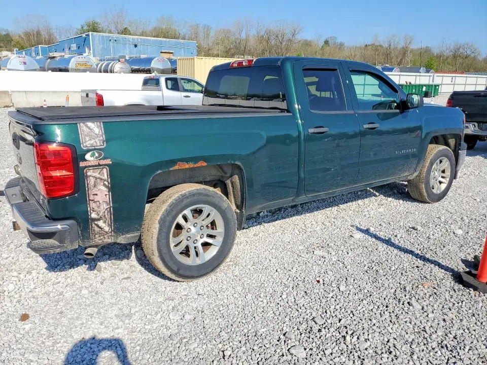 2014 CHEVROLET SILVERADO C1500 LT  