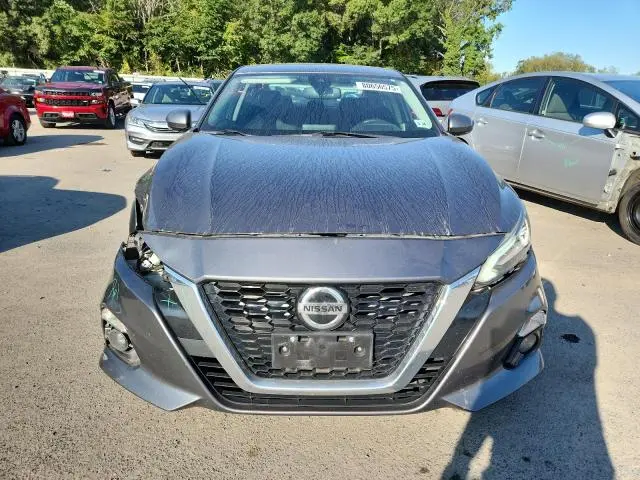 2019 NISSAN ALTIMA SV  