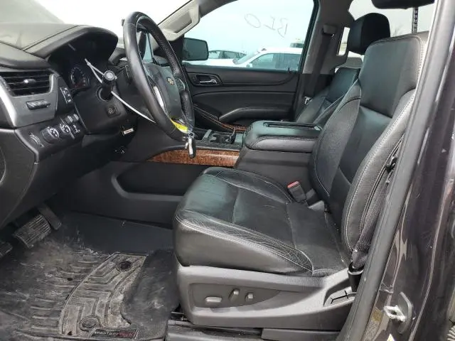 2016 CHEVROLET TAHOE K1500 LTZ  