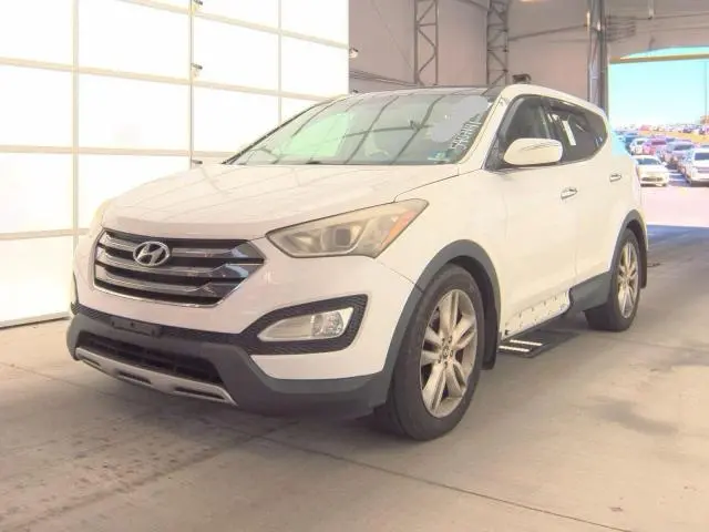2013 HYUNDAI SANTA FE SPORT   