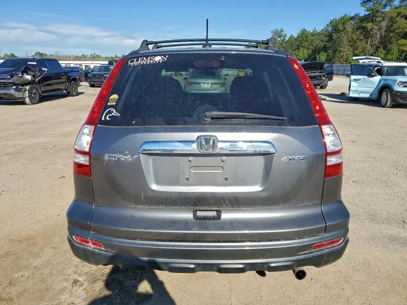 2011 HONDA CR-V EXL  