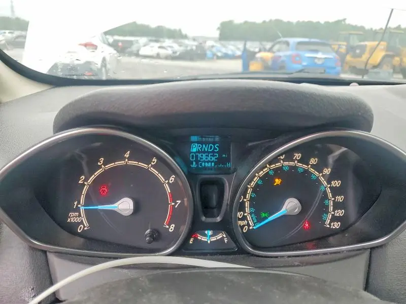 2017 FORD FIESTA SE  