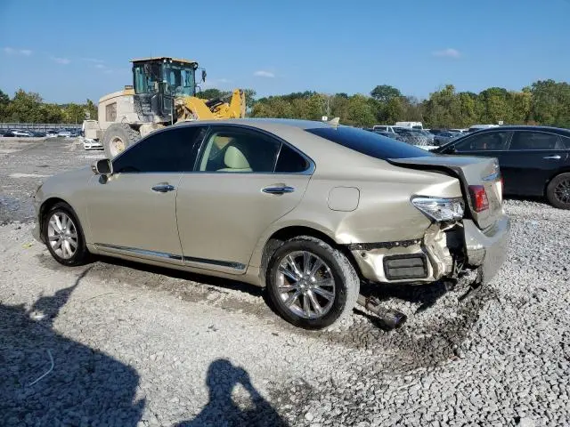 2012 LEXUS ES 350  