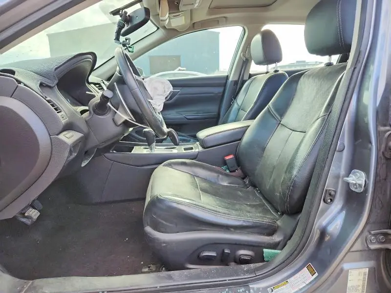 2016 NISSAN ALTIMA   