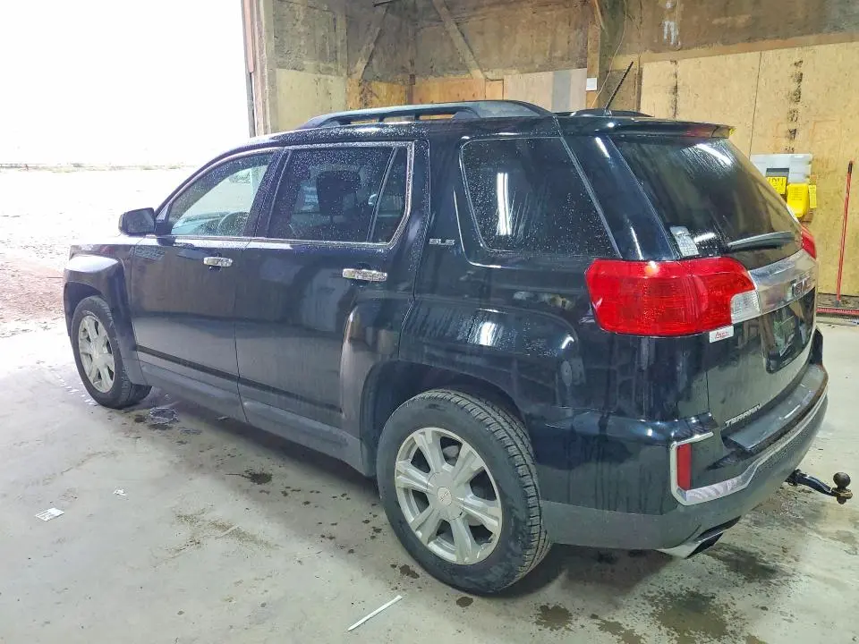 2017 GMC TERRAIN SLE  