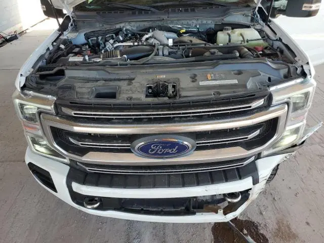 2022 FORD F250 SUPER DUTY  