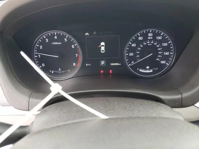 2017 GENESIS G80 BASE