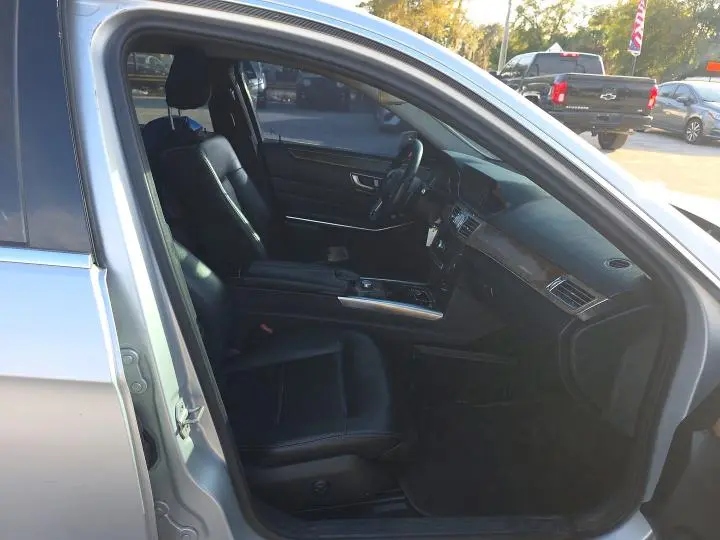 2014 MERCEDES-BENZ E 350 4MATIC  