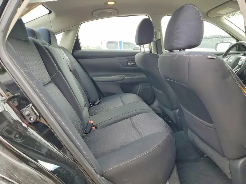 2018 NISSAN ALTIMA 2.5 S  