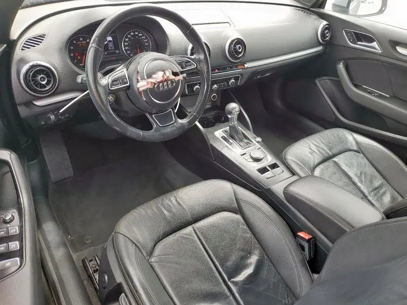 2016 AUDI A3 PREMIUM  