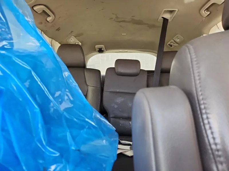 2012 HONDA ODYSSEY EXL  