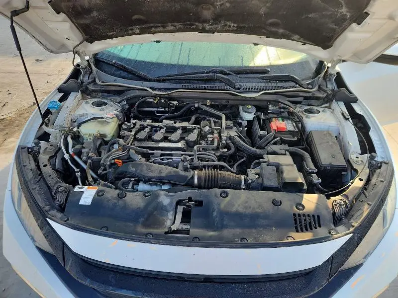 2019 HONDA CIVIC EXL  
