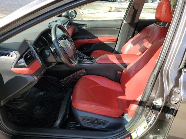 2022 TOYOTA CAMRY XSE  