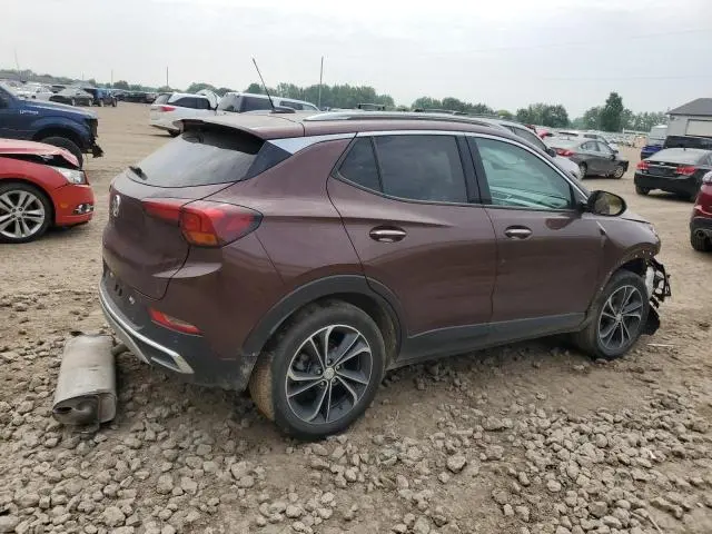 2022 BUICK ENCORE GX ESSENCE  