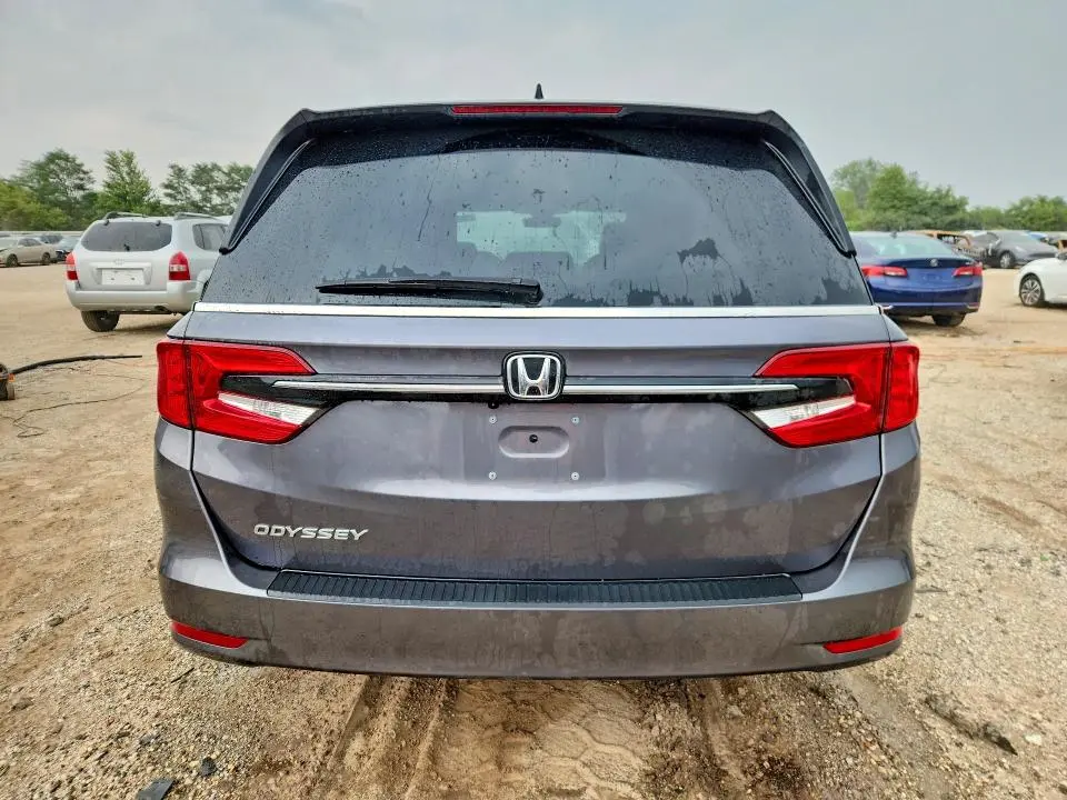 2023 HONDA ODYSSEY EXL  