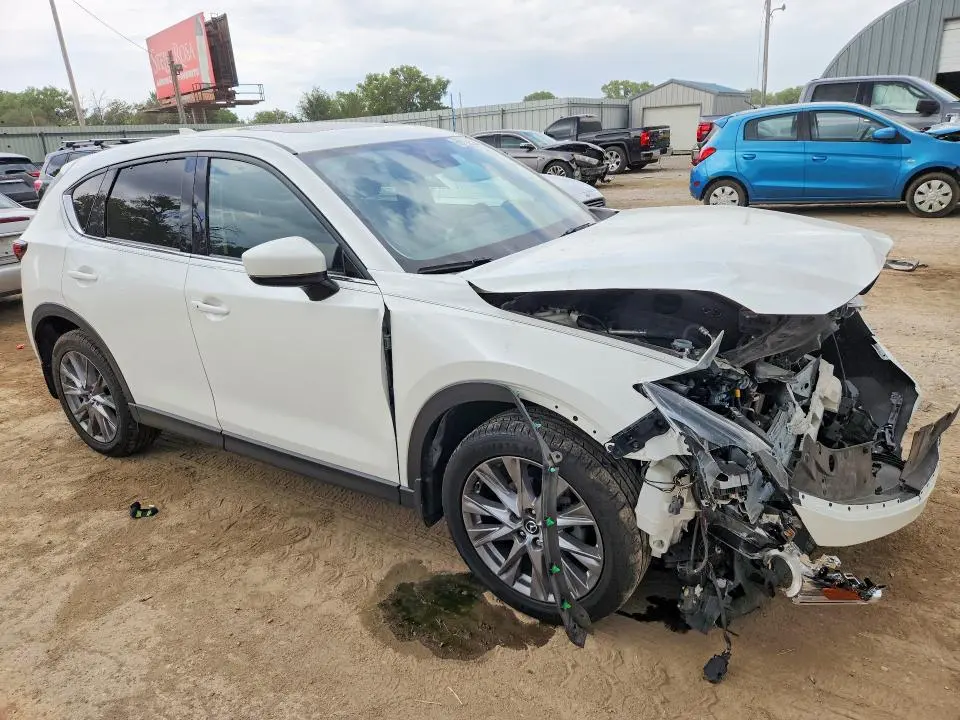 2020 MAZDA CX-5 GRAND TOURING  