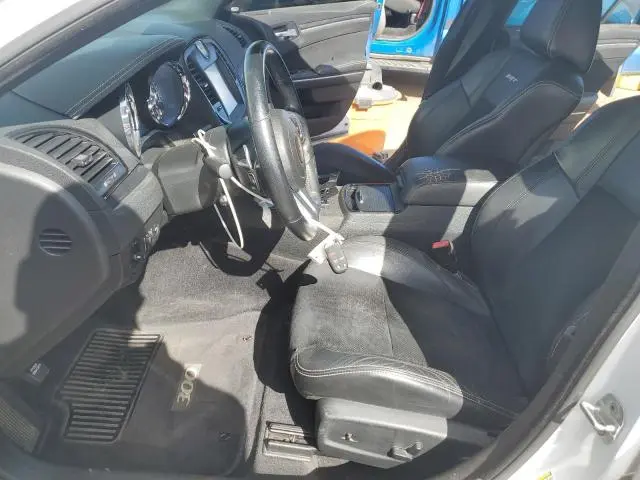 2012 CHRYSLER 300 SRT-8  