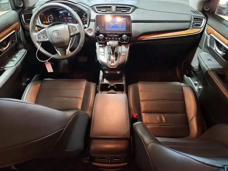 2022 HONDA CR-V EXL  
