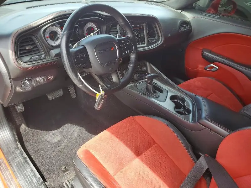 2021 DODGE CHALLENGER R  