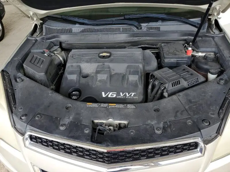 2014 CHEVROLET EQUINOX LTZ  