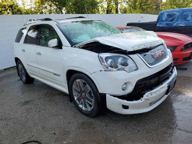 2012 GMC ACADIA DENALI