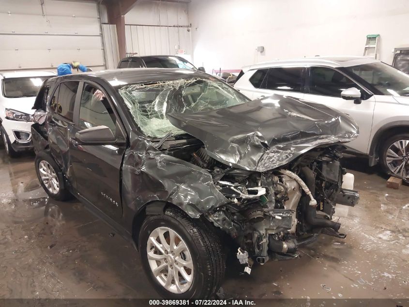 2021 CHEVROLET EQUINOX AWD LS